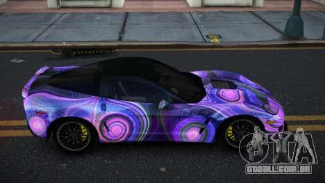 Chevrolet Corvette Anlian S7 para GTA 4