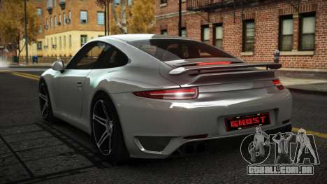 RUF RGT-8 Jauba para GTA 4