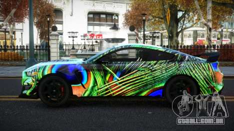 Ford Mustang Anser S7 para GTA 4