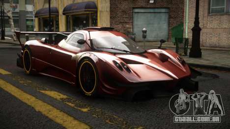 Pagani Zonda Abes para GTA 4
