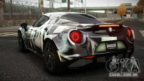 Alfa Romeo 4C Zoenagel S3 para GTA 4
