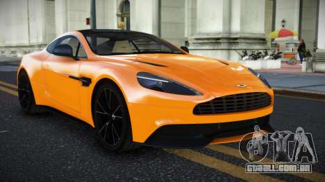 Aston Martin Vanquish Vianiel para GTA 4