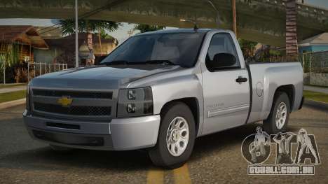 Chevrolet Silverado Nahsarian para GTA San Andreas