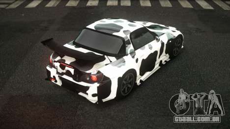 Honda S2000 Besous S13 para GTA 4