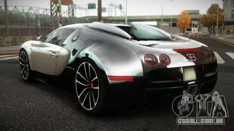 Bugatti Veyron Kukelof para GTA 4