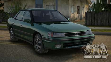 Subaru Legacy Geonio para GTA San Andreas