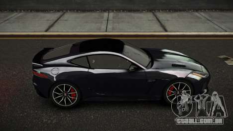 Jaguar F-Type Shexmuel para GTA 4