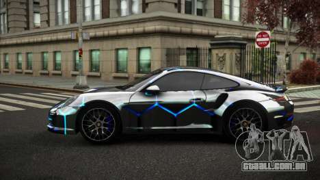 Porsche 911 Anrejaen S2 para GTA 4