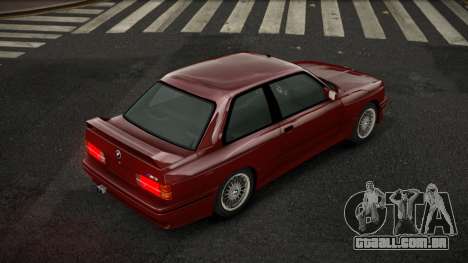 BMW M3 E30 Jane para GTA 4