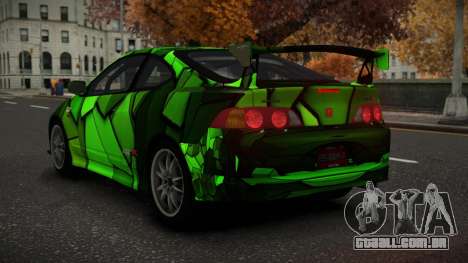 Honda NSX Alanie S14 para GTA 4
