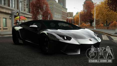 Lamborghini Aventador Talori para GTA 4