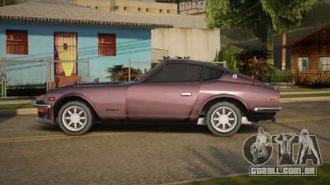 Nissan 240Z Isisdon para GTA San Andreas