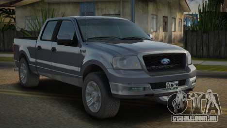 Ford F150 Antocas para GTA San Andreas
