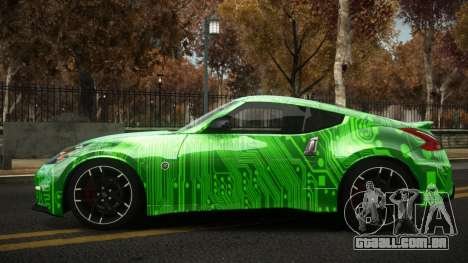 Nissan 370Z Neyrick S11 para GTA 4