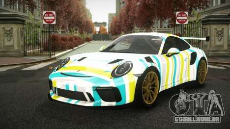 Porsche 911 Thotyea S6 para GTA 4