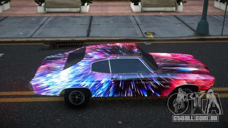 Chevrolet Chevelle Tholy S3 para GTA 4