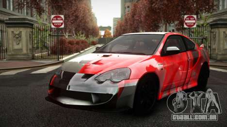 Honda Integra Sterine S1 para GTA 4