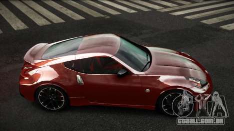 Nissan 370Z Lychren para GTA 4
