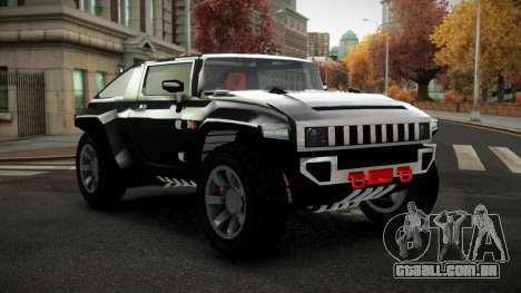 Hummer HX Zaliq para GTA 4