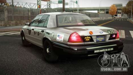 Ford Crown Victoria Kotavaki para GTA 4