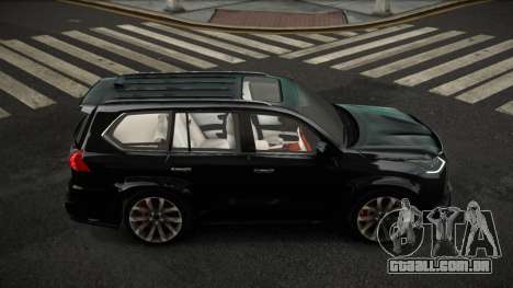 Lexus LX570 Xovi para GTA 4
