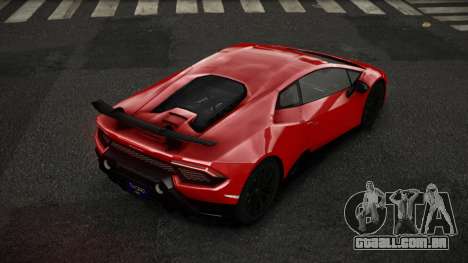 Lamborghini Huracan Taycobin para GTA 4