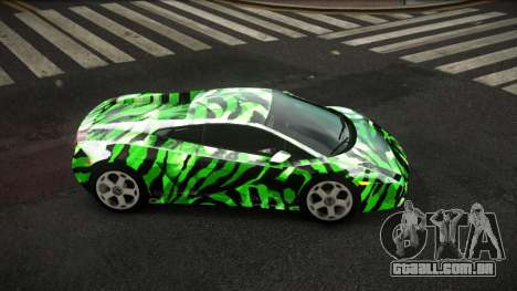 Lamborghini Gallardo Hanelisa S3 para GTA 4