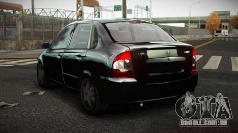 Lada Kalina Tijqozori para GTA 4