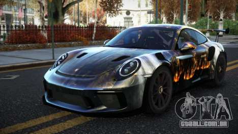 Porsche 911 Jeam S11 para GTA 4