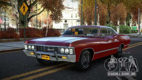 Chevrolet Impala Iwiz para GTA 4