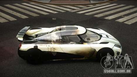 Koenigsegg Agera Elrahse S13 para GTA 4