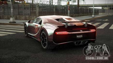 Bugatti Chiron Danolas S13 para GTA 4