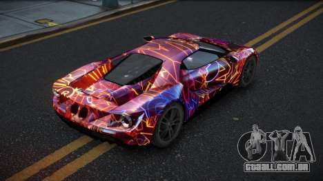 Ford GT Lurosa S14 para GTA 4