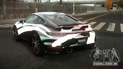 Porsche 911 Leran S12 para GTA 4