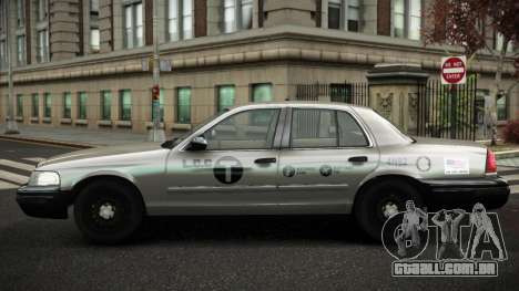 Ford Crown Victoria Kotavaki para GTA 4