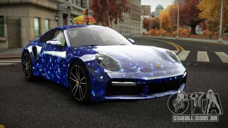 Porsche 911 Leran S14 para GTA 4