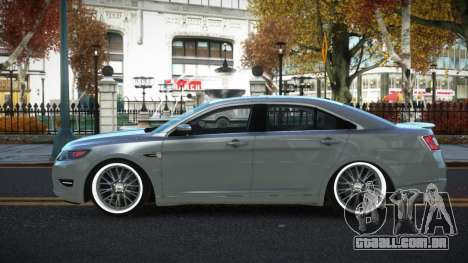 Ford Taurus Beqjova para GTA 4
