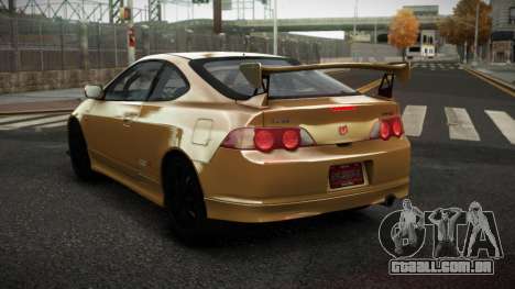 Honda Integra Sterine para GTA 4