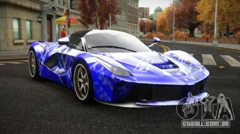 Ferrari LaFerrari Masbrine S10 para GTA 4