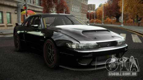 Nissan 240SX Buvihu para GTA 4