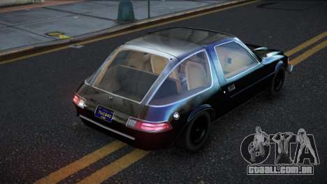 AMC Pacer Qotayutup para GTA 4