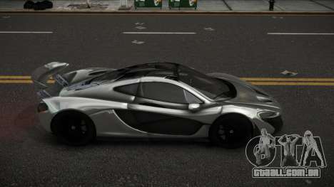 McLaren P1 Palja para GTA 4