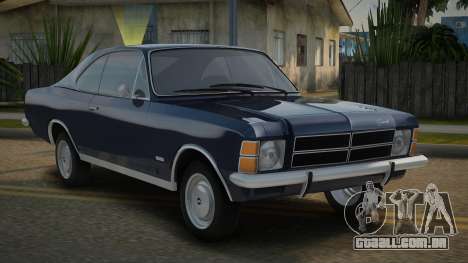 Chevrolet Opala 75th para GTA San Andreas