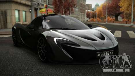 McLaren P1 Lesen S11 para GTA 4