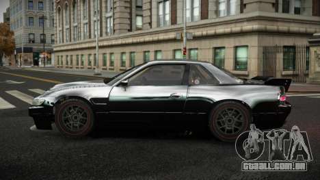 Nissan 240SX Buvihu para GTA 4