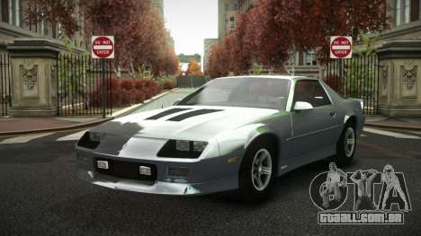 Chevrolet Camaro Thonilah para GTA 4