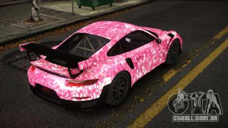 Porsche 911 GT2 Mumutian S5 para GTA 4