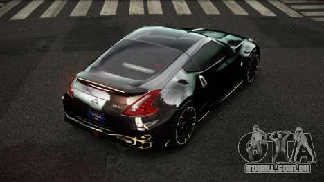 Nissan 370Z Lychren S2 para GTA 4