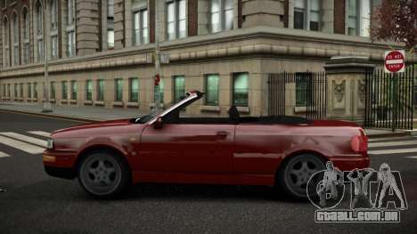 Audi 80 Batepo para GTA 4