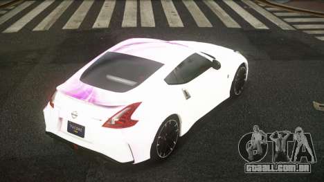 Nissan 370Z Lychren S13 para GTA 4